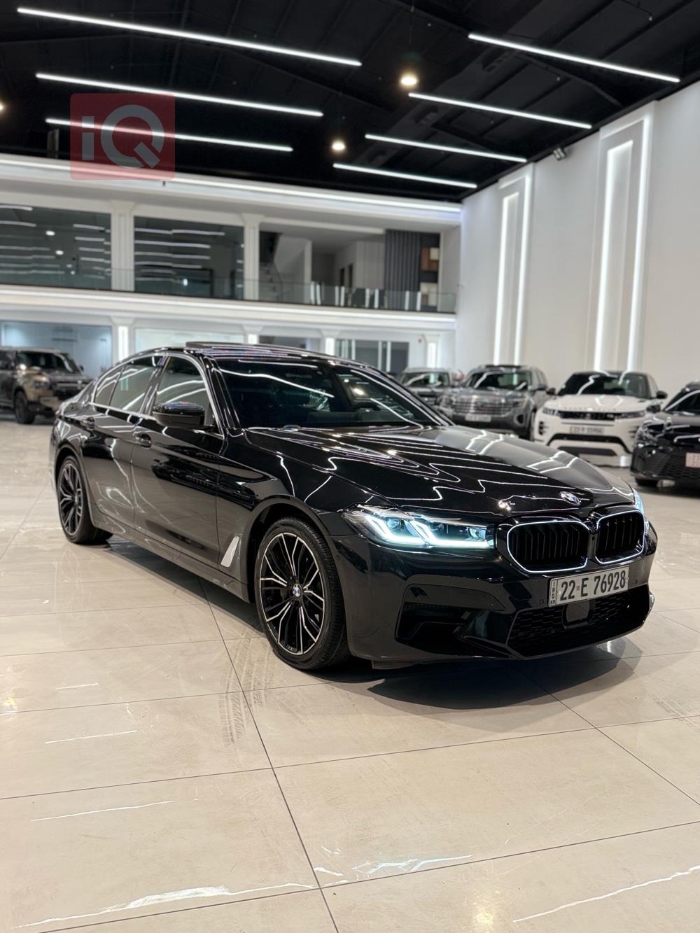 بی ئێم دەبڵیو سیریەس 5